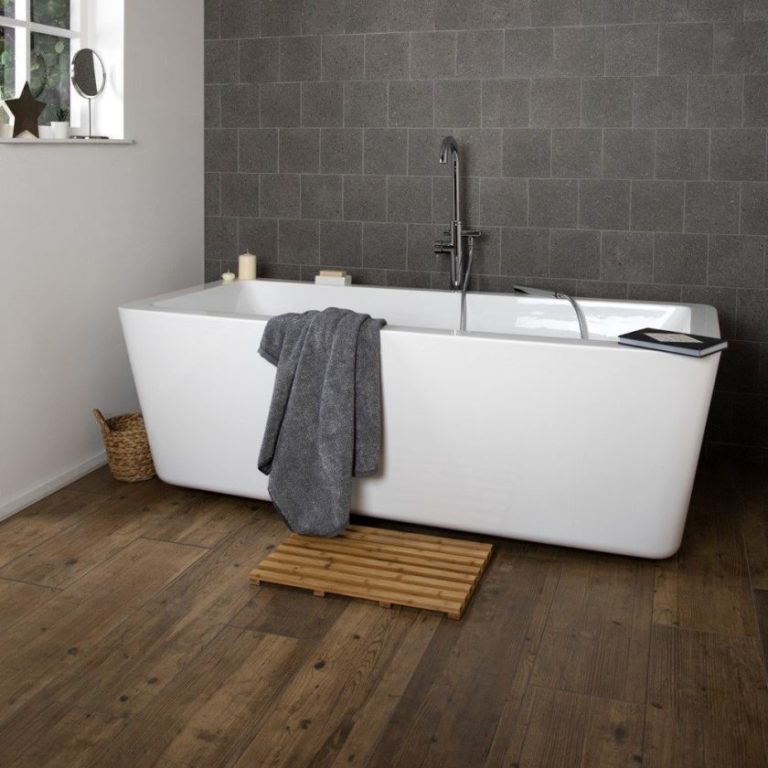 Best Waterproof Flooring For Bathrooms | Floorset