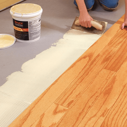 Pros Cons Of Glue Down Flooring Installation
