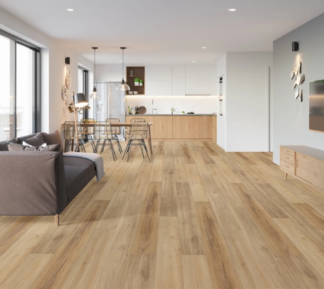 Add Hybrid Flooring To Your Melbourne Business