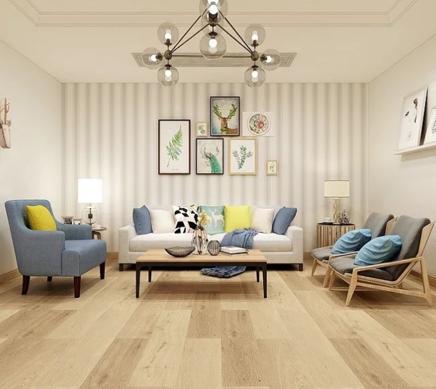 Affordable Hybrid Flooring For Melbourne Homes