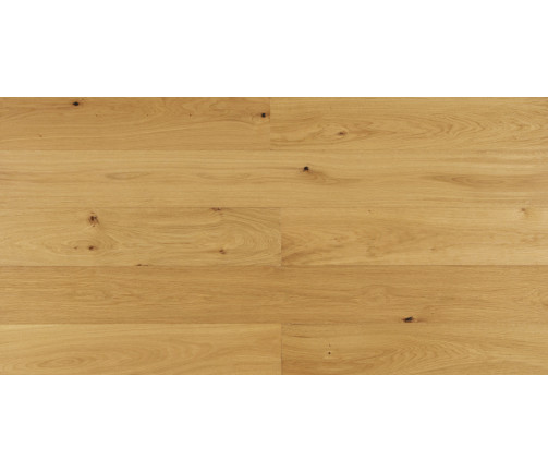 004 Natural Oak Installation