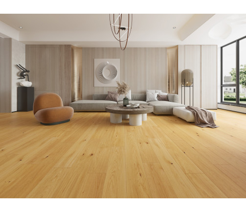 004 Natural Oak Room