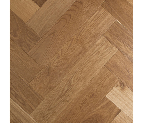 Cognac Herringbone [de Marque]