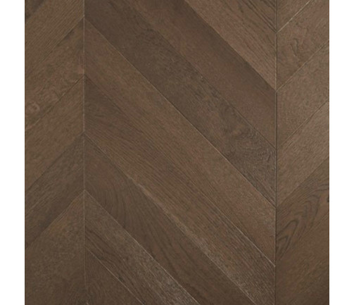 Dark Brown Chevron [de Marque]