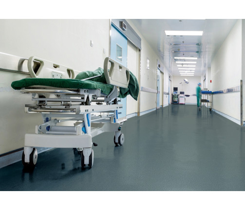 Hospital Hallway