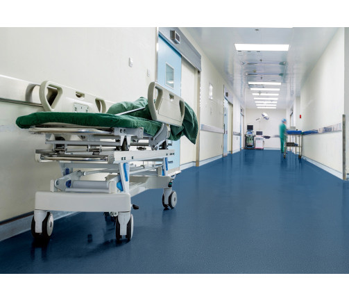 Hospital Hallway