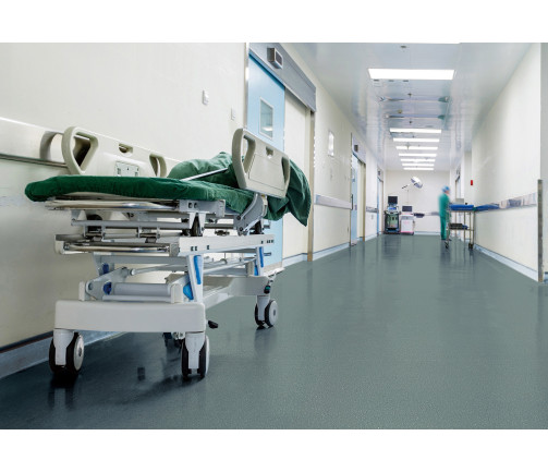 Hospital Hallway