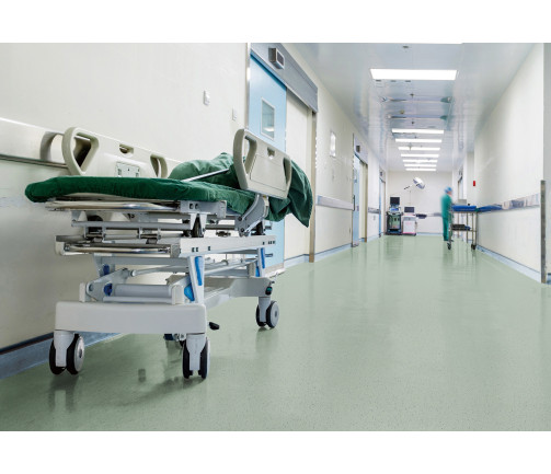 Hospital Hallway