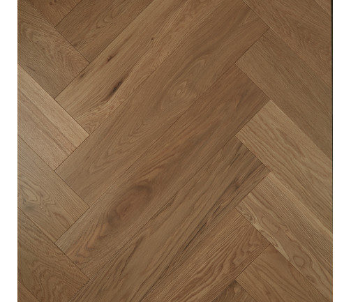 Latte Herringbone De Marque