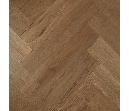 Latte Herringbone [de Marque]