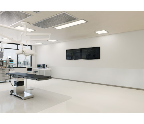 Medistep Wall Grey