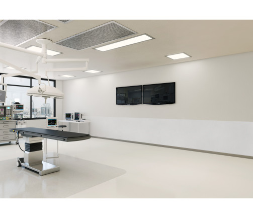 Medistep Wall White