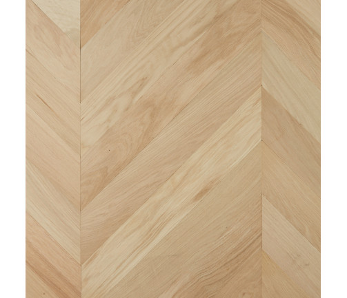 Raw Chevron De Marque
